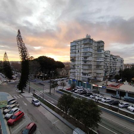 Plazamar Centro Apto 1 Dorm 3 Huesped Playa Wifi Torre Del Mar Exterior photo