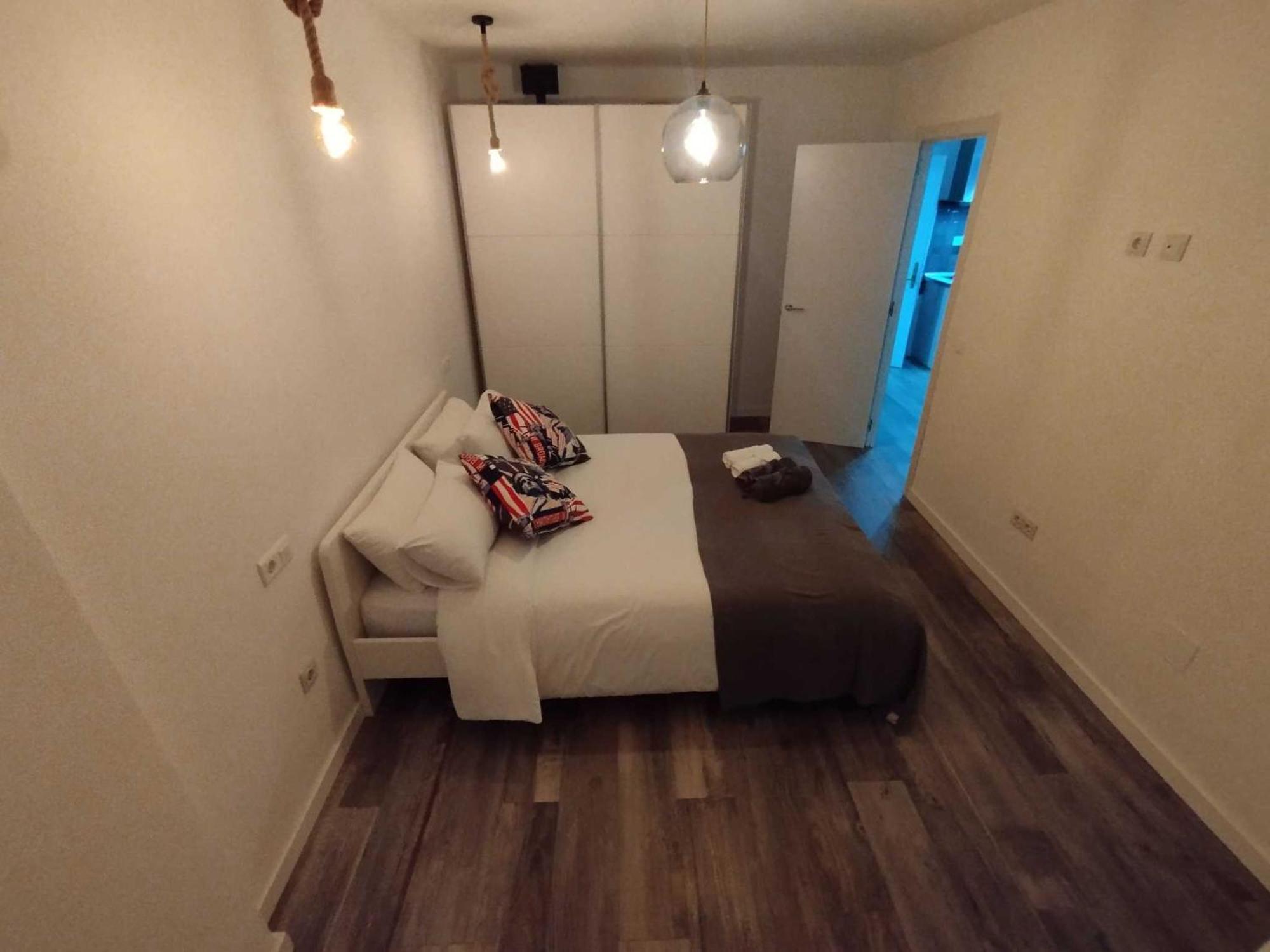 Plazamar Centro Apto 1 Dorm 3 Huesped Playa Wifi Torre Del Mar Exterior photo